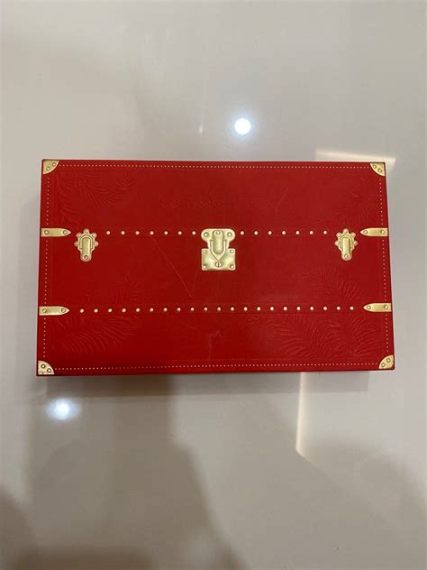 louis vuitton red packet 2019|Red in Ready.